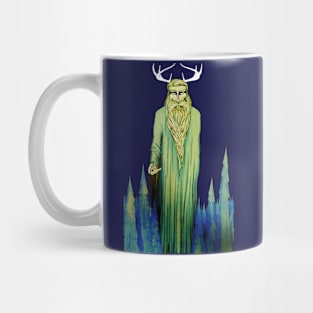 Forest God Mug